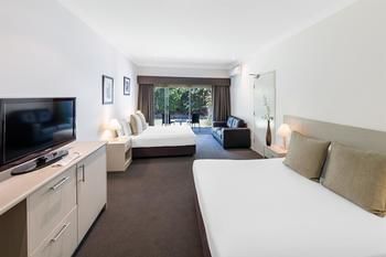Best Western Hunter Gateway - Accommodation NT 21