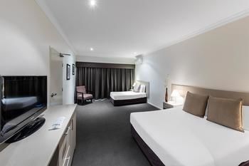 Best Western Hunter Gateway - Accommodation NT 22