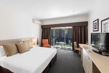 Best Western Hunter Gateway - Accommodation NT 23