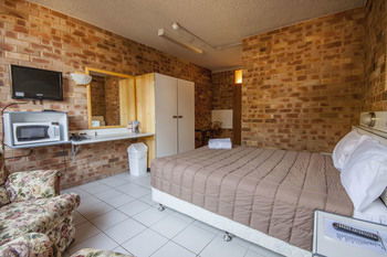 Marco Polo Motor Inn Sydney - Accommodation NT 1