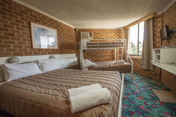 Marco Polo Motor Inn Sydney - Accommodation NT 8