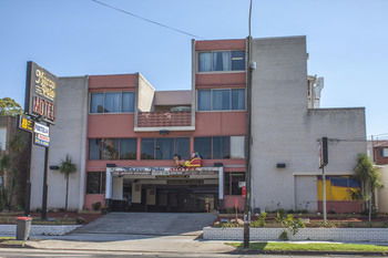 Marco Polo Motor Inn Sydney - Accommodation NT 9