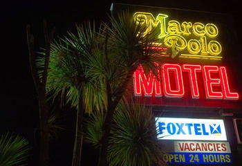 Marco Polo Motor Inn Sydney - Accommodation NT 10