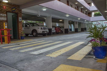 Marco Polo Motor Inn Sydney - Accommodation NT 14