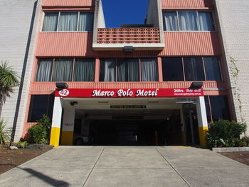 Marco Polo Motor Inn Sydney - Accommodation NT 16