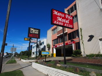 Marco Polo Motor Inn Sydney - Accommodation NT 17