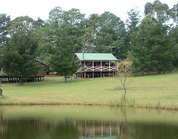 Madison's Mountain Retreat - Accommodation NT 2