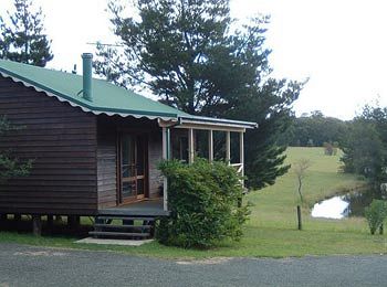 Madison's Mountain Retreat - Accommodation NT 5