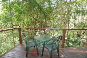 Kondalilla Eco Resort - Accommodation NT 1