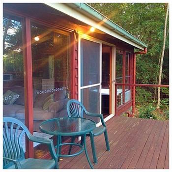 Kondalilla Eco Resort - Accommodation NT 3