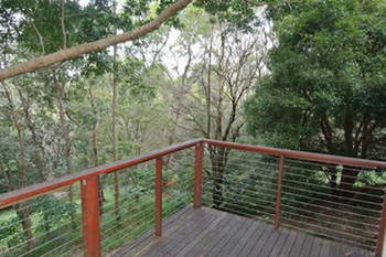 Kondalilla Eco Resort - Accommodation NT 5