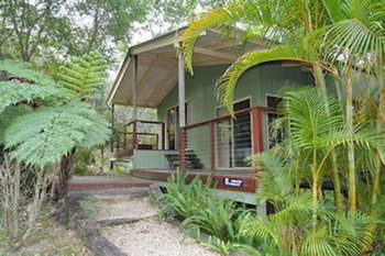 Kondalilla Eco Resort - Accommodation NT 24