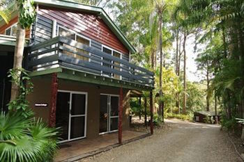 Kondalilla Eco Resort - Accommodation NT 25