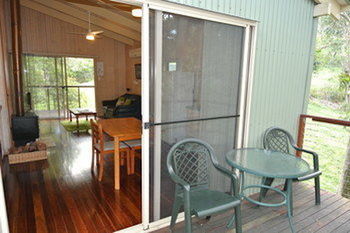 Kondalilla Eco Resort - Accommodation NT 68