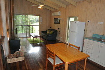 Kondalilla Eco Resort - Accommodation NT 71