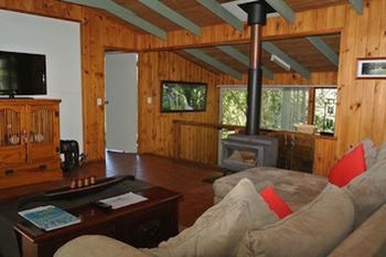Kondalilla Eco Resort - Accommodation NT 76
