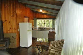 Kondalilla Eco Resort - Accommodation NT 80