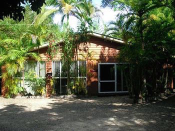 Kondalilla Eco Resort - Accommodation NT 93