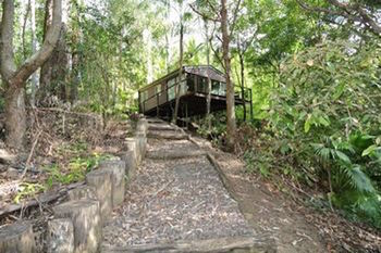 Kondalilla Eco Resort - Accommodation NT 95