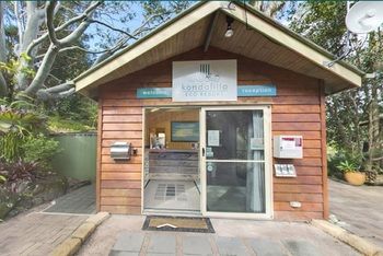 Kondalilla Eco Resort - Accommodation NT 100