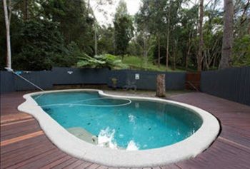 Kondalilla Eco Resort - Accommodation NT 101