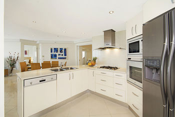 Aqua Vista Resort - Accommodation NT 5