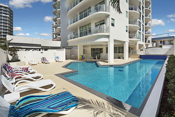 Aqua Vista Resort - Accommodation NT 18