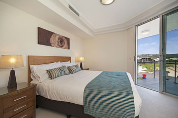 Aqua Vista Resort - Accommodation NT 22