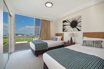 Aqua Vista Resort - Accommodation NT 23