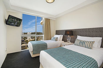 Aqua Vista Resort - Accommodation NT 58