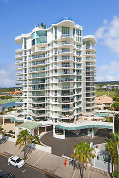 Aqua Vista Resort - Accommodation NT 60