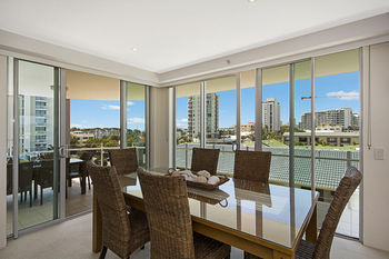 Aqua Vista Resort - Accommodation NT 66