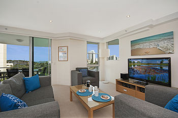 Aqua Vista Resort - Accommodation NT 77