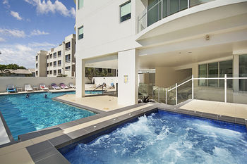 Aqua Vista Resort - Accommodation NT 92