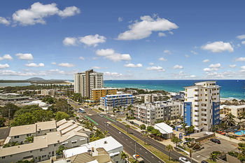 Aqua Vista Resort - Accommodation NT 95