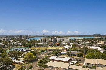 Aqua Vista Resort - Accommodation NT 96
