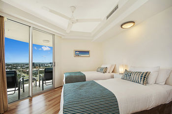 Aqua Vista Resort - Accommodation NT 101