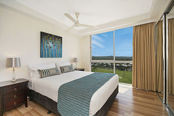 Aqua Vista Resort - Accommodation NT 103