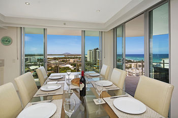 Aqua Vista Resort - Accommodation NT 105
