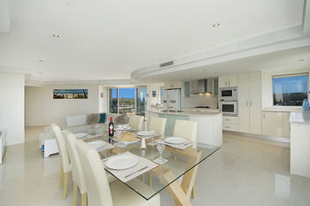 Aqua Vista Resort - Accommodation NT 107
