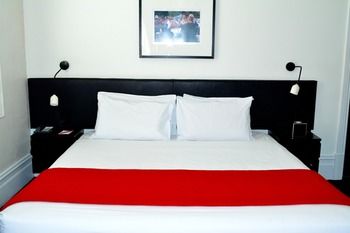 Middle Park Hotel - Accommodation NT 25