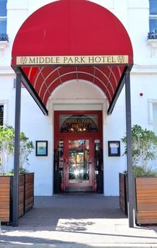 Middle Park Hotel - Accommodation NT 29
