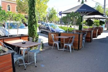 Middle Park Hotel - Accommodation NT 33
