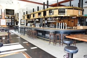 Middle Park Hotel - Accommodation NT 34