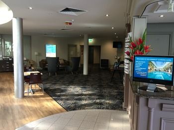 Kimberley Gardens Hotel & Serviced Apartments - Accommodation NT 21