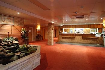 The Hermitage Motel - Accommodation NT 23