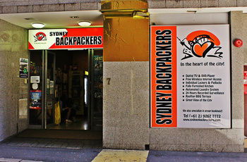 Sydney Backpackers - Hostel - Accommodation NT 19