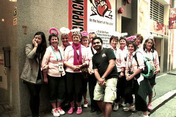 Sydney Backpackers - Hostel - Accommodation NT 21