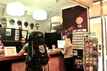 Sydney Backpackers - Hostel - Accommodation NT 29