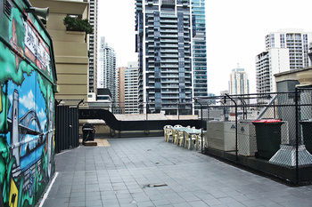 Sydney Backpackers - Hostel - Accommodation NT 33